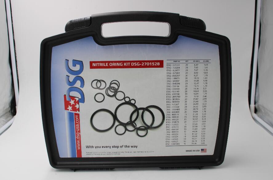 American DSG brand engine O-ring repair kit 271-1528, cat various models O-ring kit 270-1528