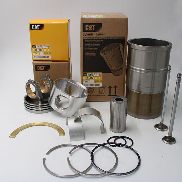 Liner Kit Cylinder Liner for c9 diesel engine Parts for CAT Cylinder Liner Kit
