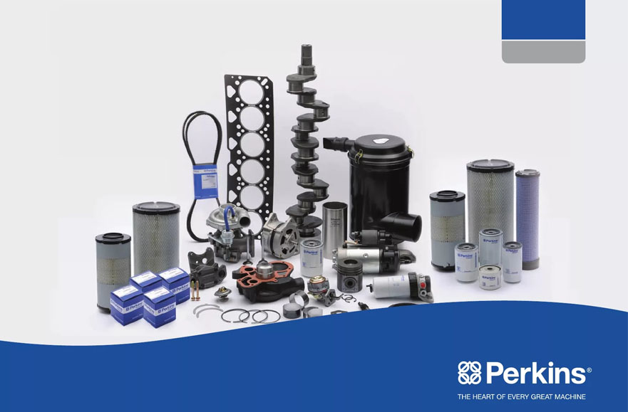 Genuine Perkins Engine Parts