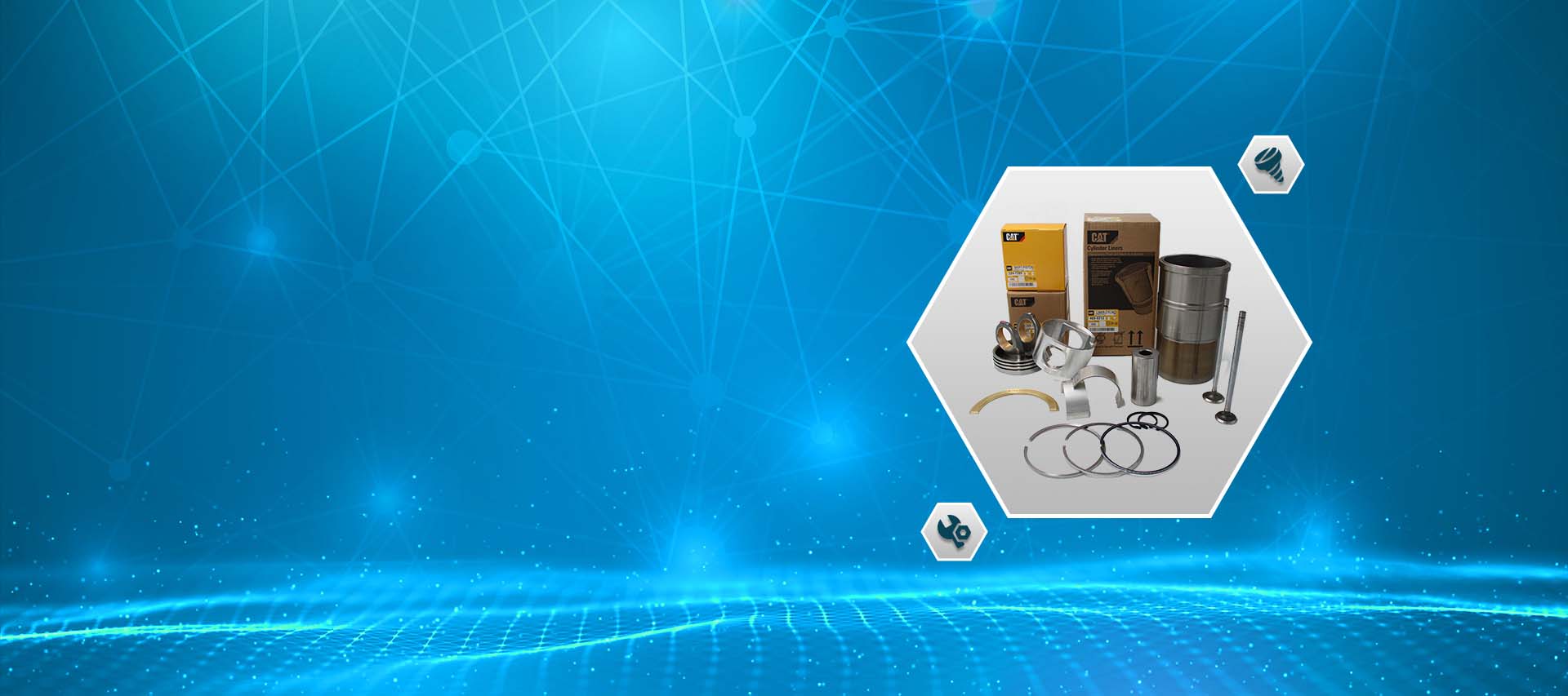 LEADER IN ENGINE ACCESSORIES