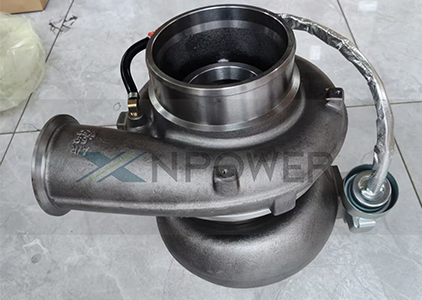 Turbocharger 332-0045