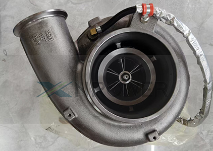 Turbocharger 332-0046