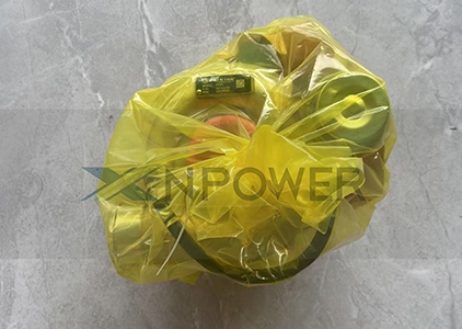 Turbocharger 2674A226